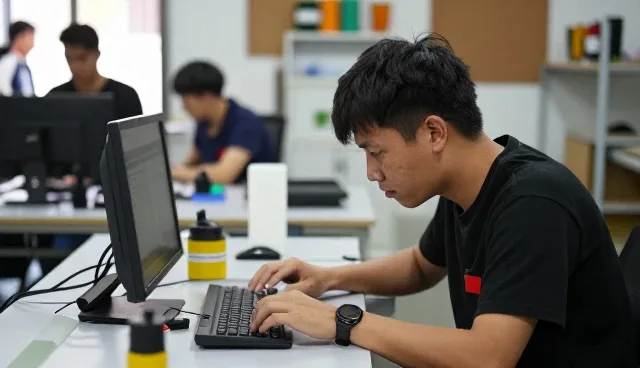 企业宣传片提升维护保养整体体验